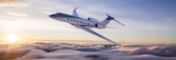 Bombardier Challenger 605