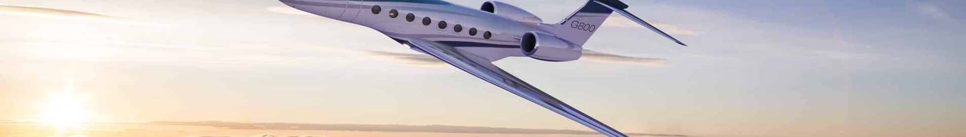 طائرتا رجال الأعمال الجديدتان من Gulfstream