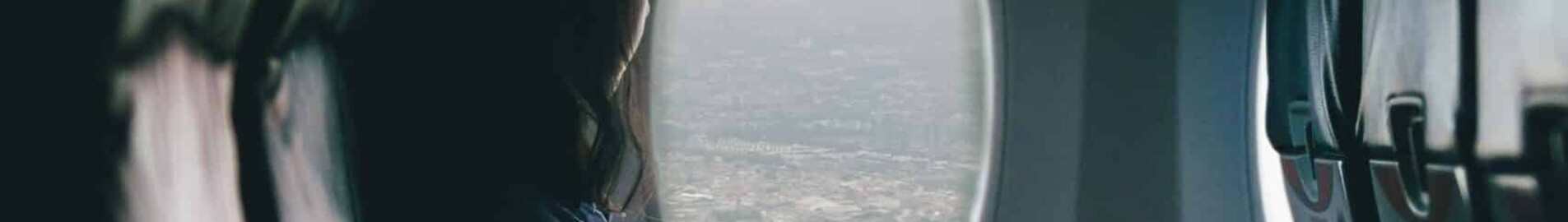 نصيحتنا للتغلب على الخوف من الطيران