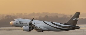 ACJ 320 NEO استئجار طائرة خاصة