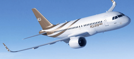 Intérieur ACJ 320 NEO