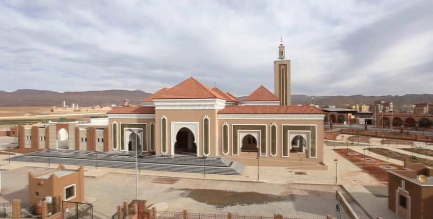 استئجار طائرة خاصة في مطار الرشيدية مولاي علي الشريف