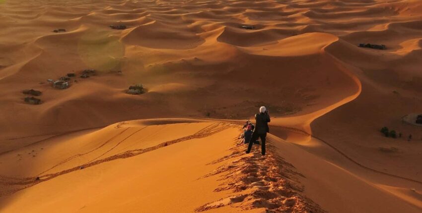 استئجار طائرة خاصة في مطار الرشيدية مولاي علي الشريف
