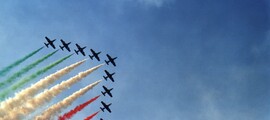 بانتيليريا: استئجار طائرة خاصة 