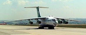 ILYUSHIN IL-76TD استئجار طائرة خاصة