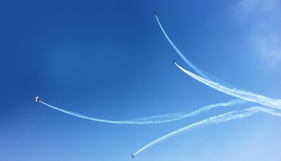 اتجاهات 2023 في مجال الطيران التجاري