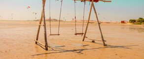 استئجار طائرة خاصة وطائرة هليكوبتر في الداخلة