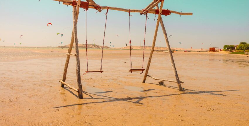 استئجار طائرة خاصة وطائرة هليكوبتر في الداخلة