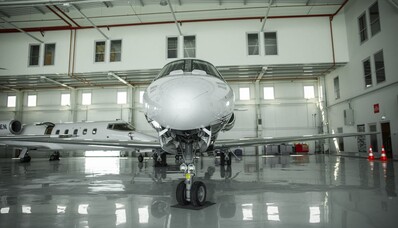 كيف تحافظ على طائرة خاصة؟