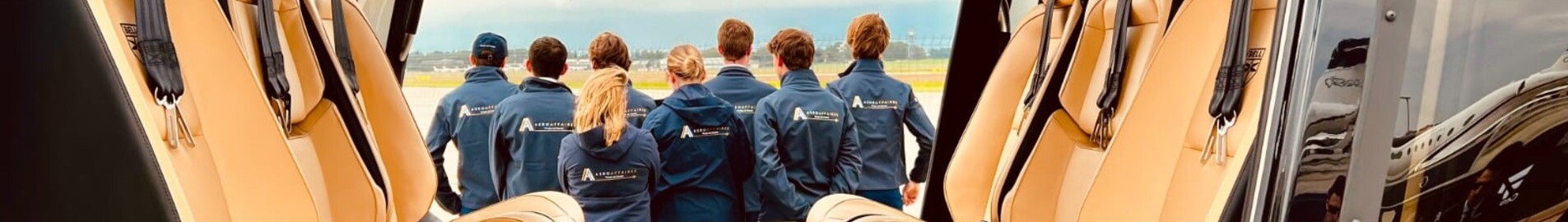 نبذة عنا AEROAFFAIRES