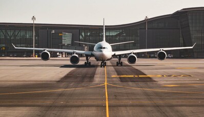 الطيران التجاري في أوروبا: الأرقام الرئيسية لعام 2022