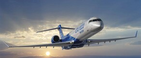 طائرة CRJ 1000 : تأجير الطائرات الخاصة