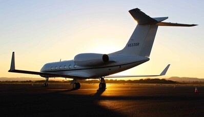 شركة Jet Aviation: شركة طيران لرجال الأعمال
