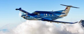 PILATUS PC-12 NGX استئجار طائرة خاصة