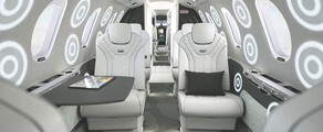 Cessna Citation Ascend استئجار طائرة خاصة