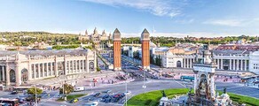 هامبورغ - برشلونة: استئجار طائرة خاصة
