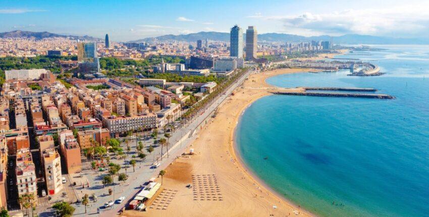 كان - برشلونة: استئجار طائرة خاصة
