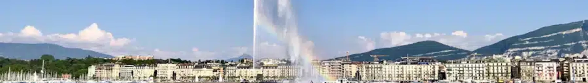 نابولي - جنيف: استئجار طائرة خاصة