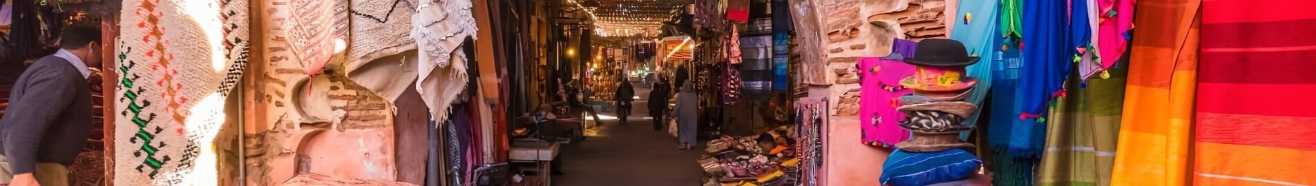 برشلونة - مراكش: استئجار طائرة خاصة