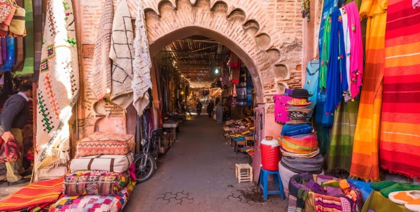 ميونيخ - مراكش: استئجار طائرة خاصة