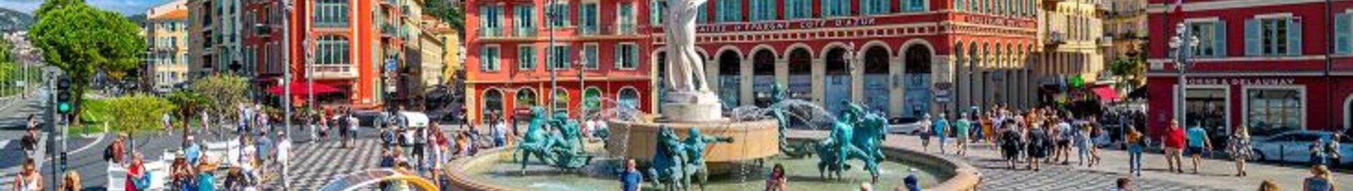 ميلان ليناتيه - نيس: استئجار طائرة خاصة