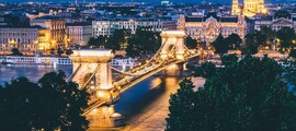هامبورغ - بودابست: استئجار طائرة خاصة