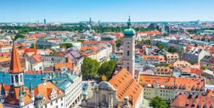 هامبورغ - ميونخ: استئجار طائرة خاصة