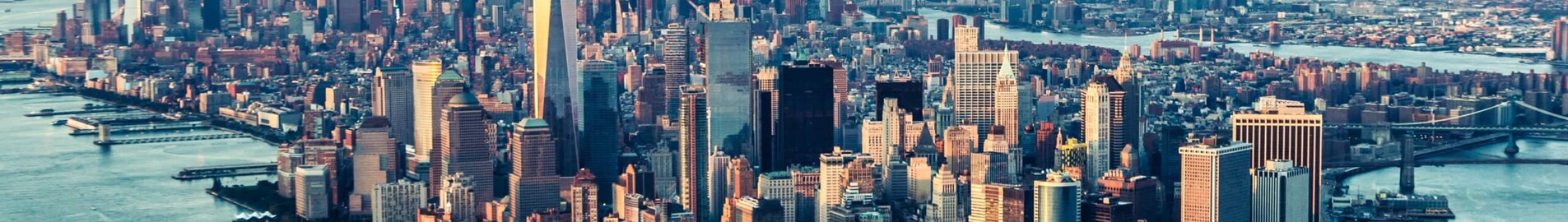 أمستردام - نيويورك: استئجار طائرة خاصة