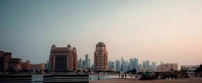 نيويورك - الدوحة: استئجار طائرة خاصة