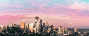 هيوستن - سياتل: استئجار طائرة خاصة