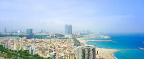 سان موريتز - برشلونة: استئجار طائرة خاصة