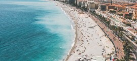 باريس - تولوز: استئجار طائرة خاصة 