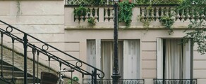 لوس أنجلوس - باريس: استئجار طائرة خاصة