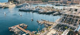 باريس - موناكو: استئجار طائرة خاصة 