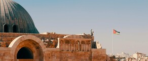 دبي - عمّان: استئجار طائرة خاصة