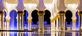 دبي - بالما: استئجار طائرة خاصة