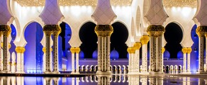 دبي - أبو ظبي: استئجار طائرة خاصة