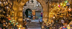 دبي - القاهرة: استئجار طائرة خاصة