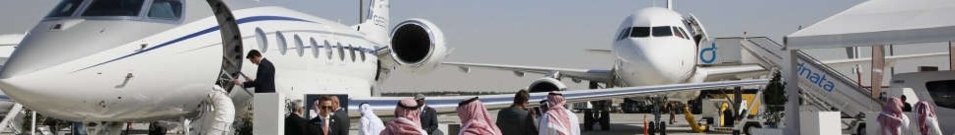 قطاع طيران رجال الأعمال في الشرق الأوسط: قطاع مزدهر