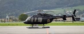 Bell 407 استئجار طائرة هليكوبتر خاصة