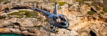 forte dei marmi helicoptere