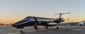 ERJ 135 VIP استئجار طائرة خاصة