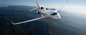 Falcon 7X استئجار طائرة خاصة 