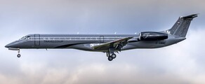 ERJ 145 VIP:: استئجار طائرة خاصة