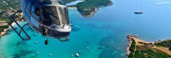 helicopter transfer capri