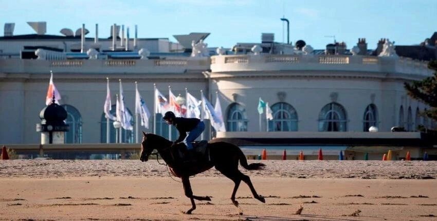 دوفيل: تجربة الهليكوبتر