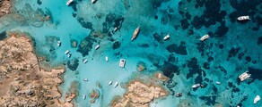 سردينيا: النقل بالطائرة المروحية