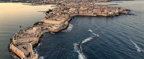 صقلية: النقل بالمروحية