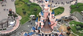 رحلة بطائرة هليكوبتر فوق قصر فو-لو-فيكومت