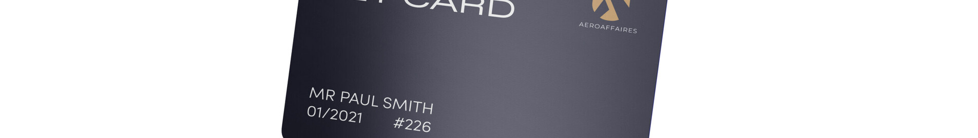 برنامج الولاء Flying Jet Card